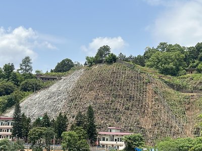 洛南縣馬家塬、斜嶺村、麻坪街村等地質災害治理工程