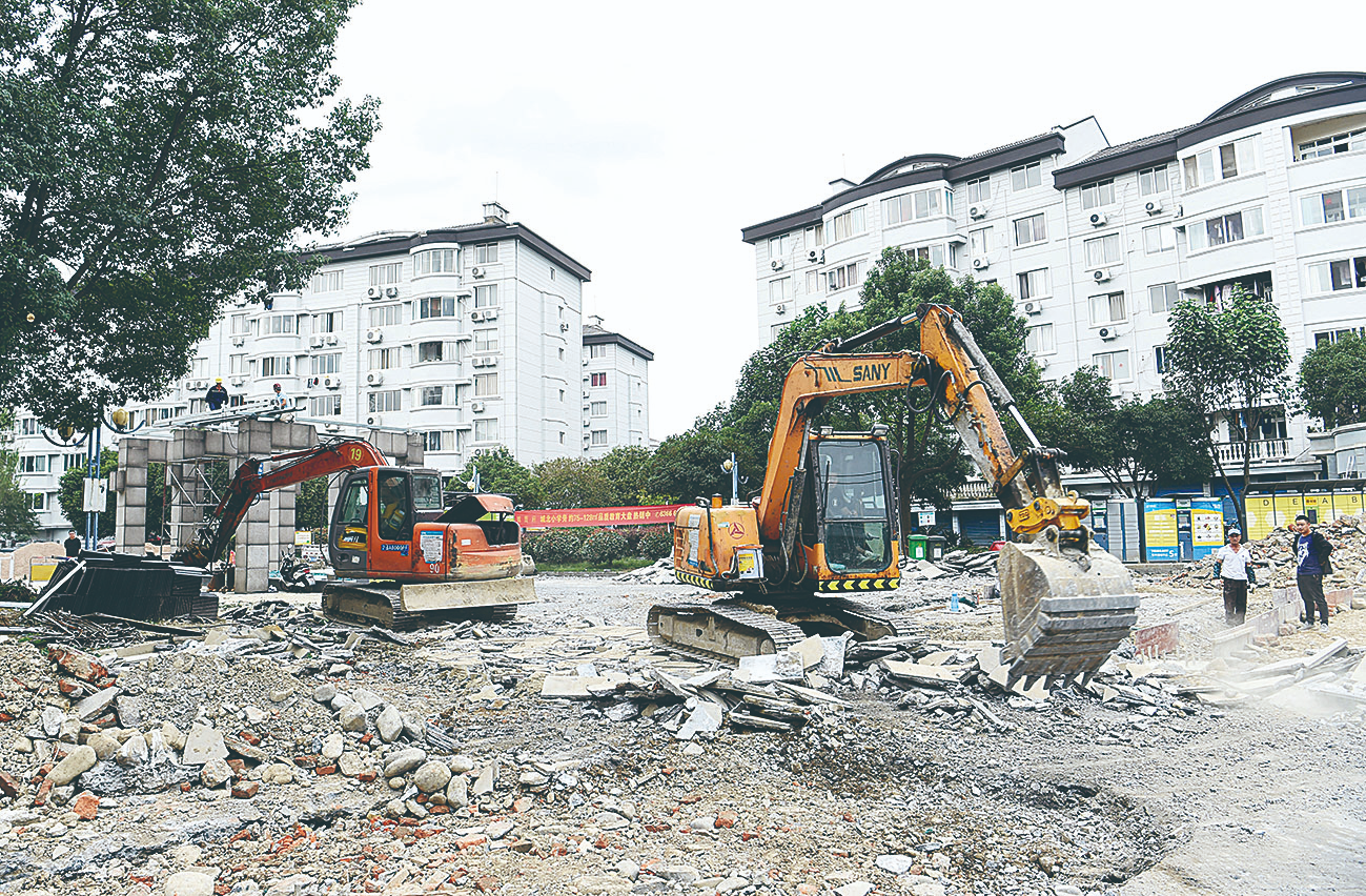 西安浐灞生態(tài)區(qū)西鐵萬壽小區(qū)動遷、拆除及垃圾清運項目